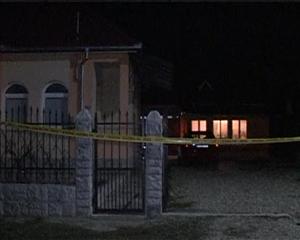 Sinucidere lângă Dej VIDEO