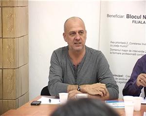 Fuziune de sindicate VIDEO