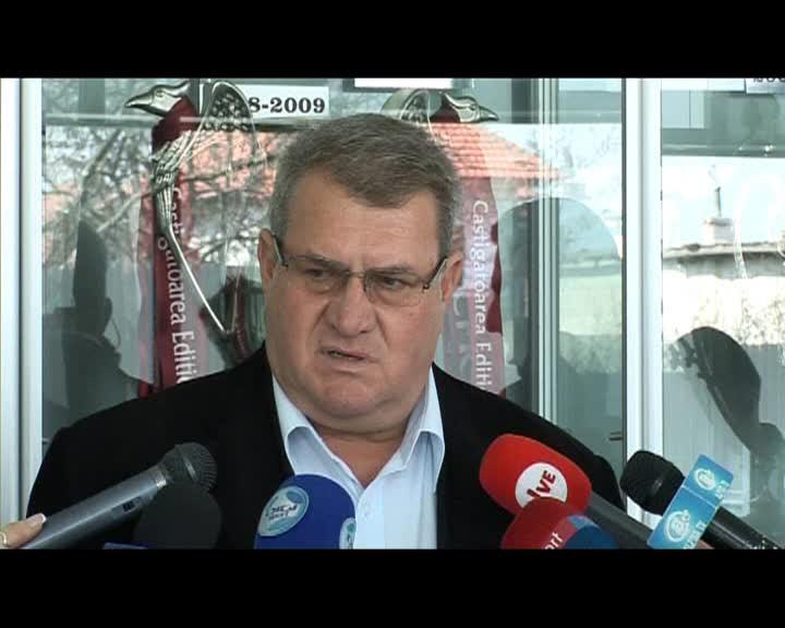 Iuliu Mureşan: Mizăm pe Costa VIDEO