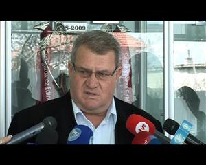 Iuliu Mureşan: Mizăm pe Costa VIDEO