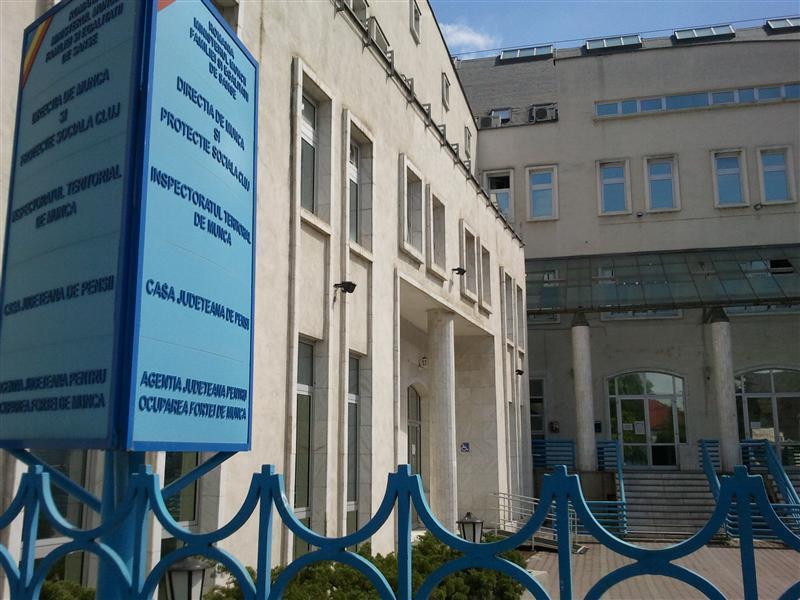 Amenzi de peste 240.000 de lei date de ITM Cluj unor firme de construcţii 