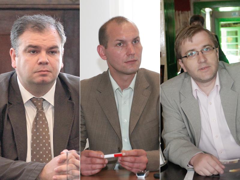 Maghiarii fac Clujul “pe din trei”