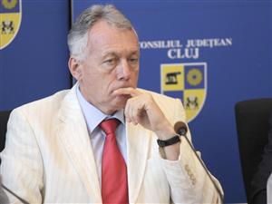 Laszlo Borbely, primul ministru căzut din Cabinetul Ungureanu
