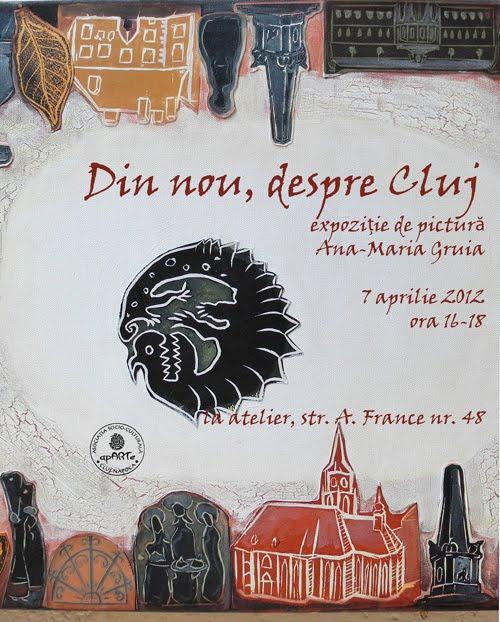Expoziţie de doar două ore mâine