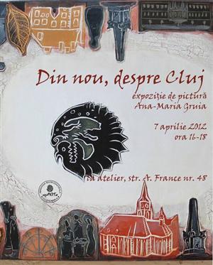 Expoziţie de doar două ore mâine