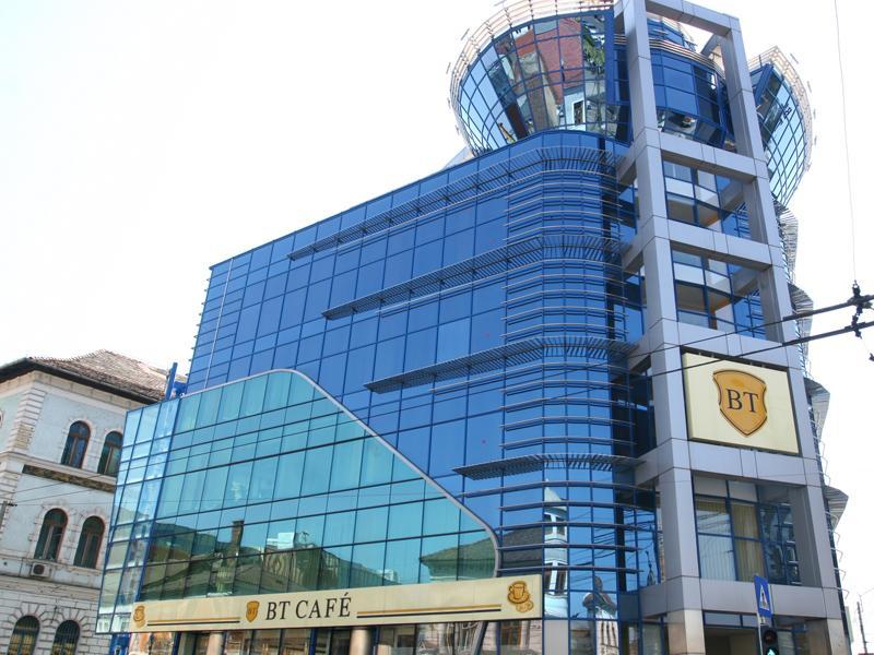 BT răscumpără 680.000 de acţiuni