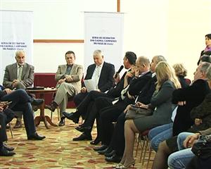 Campania electorală a început prematur la Cluj VIDEO