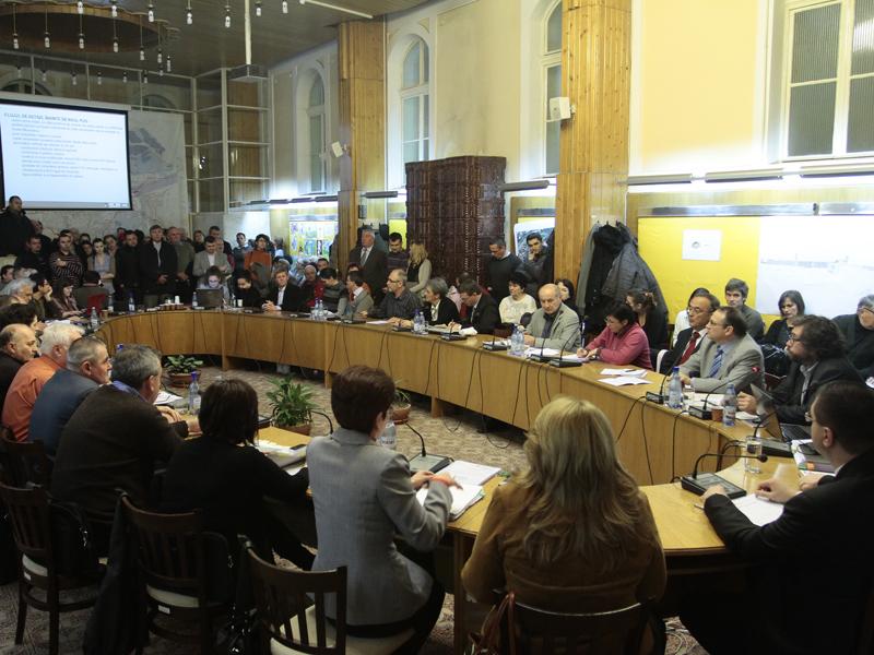 Regulament nou la urbanism: se construieşte în oraş doar după consultarea publicului