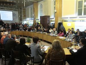 Regulament nou la urbanism: se construieşte în oraş doar după consultarea publicului