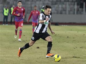 Egalul nimănui: Ceahlăul - “U” 1-1 VEZI GOLURILE