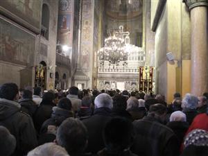 A început Săptămâna Patimilor pentru ortodocşi şi greco-catolici