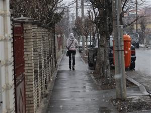 Vreme urâtă de Paşte