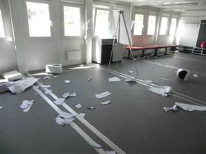 Juniorii CFR în vârstă de 11 ani au 