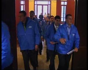 De ziua lor, rromii din Cluj au primit în dar un nou partid care să le reprezinte interesele VIDEO