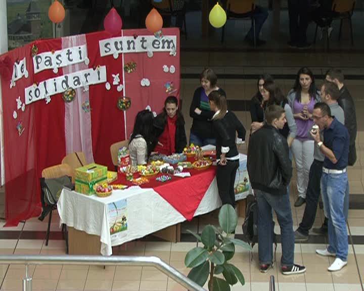 În Realitate eşti mai bun. Salvează viaţa unei studente VIDEO
