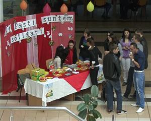 În Realitate eşti mai bun. Salvează viaţa unei studente VIDEO