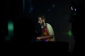 Dj Antipop (Telepopmusik) va concerta în Boiler VIDEO