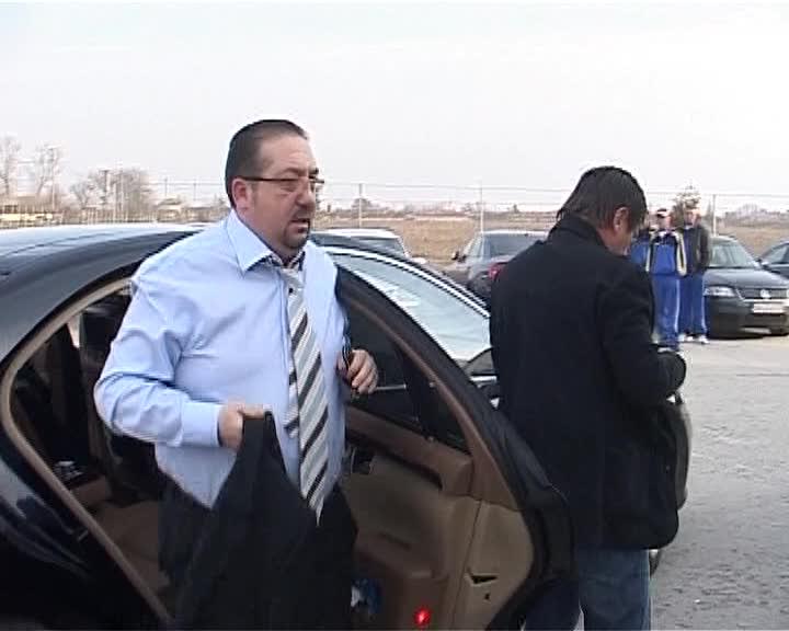 Posibila plecare a lui Walter de la 
