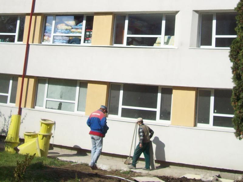 Căminul I din Observator, reabilitat cu 10 milioane de lei