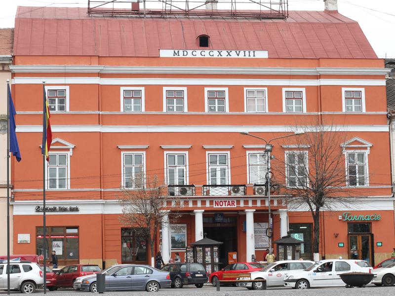Terasele, acceptate doar prin licitaţie