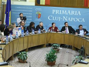 Şedinţă “luminată” la Urbanism: răfuieli între arhitecţi