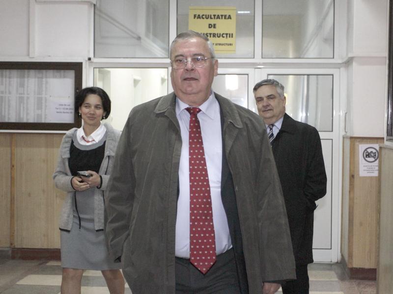 Profesorul Aurel Vlaicu, noul rector al UTCN Cluj