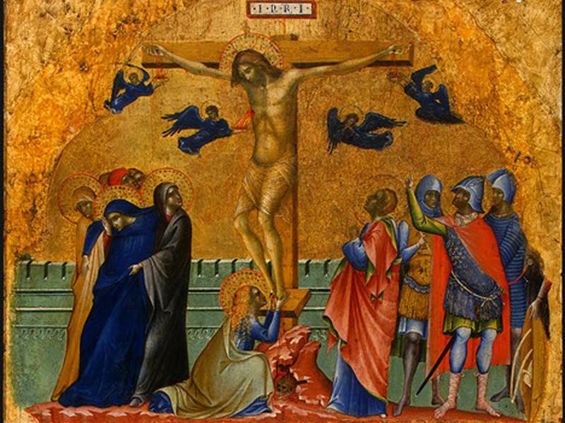 Vinerea Mare: marile paradoxuri şi deplina iubire divină