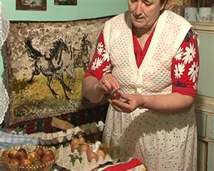 Reţetă străveche pentru ouăle de Paşte, la Cluj