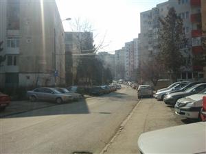 Cum se trăieşte pe cea mai aglomerată stradă din Cluj FOTO