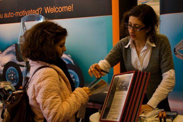 Târg de job-uri pentru studenţi şi absolvenţi, la Casa de Cultură a Studenţilor 