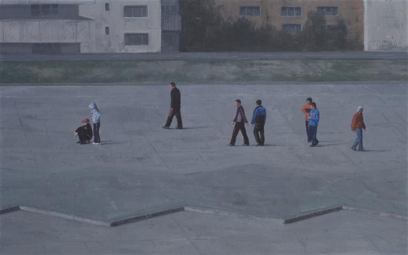 “Şcoala de la Cluj”, desant la Budapesta