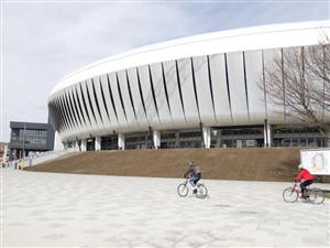 Spaţii mai ieftine în incinta Cluj Arena