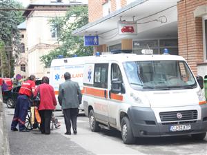 Serviciile de urgenţă, asaltate de clujeni de Paşte