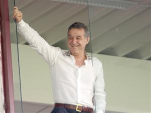 Becali a câştigat cu 2-1 în dosarul “valiza de la Cluj”