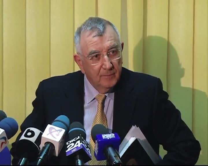 Pentru a rămâne în PNL, Andrei Chiliman spune că s-a consultat cu Ion I.C. Brătianu... prin lectură VIDEO