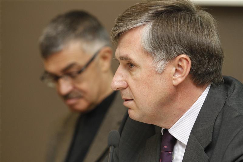 A fost stabilită firma care va desena parcul tehnologic Liberty Center