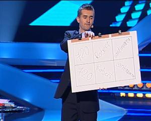 Mentalistul clujean care a făcut-o pe Andra să exclame 