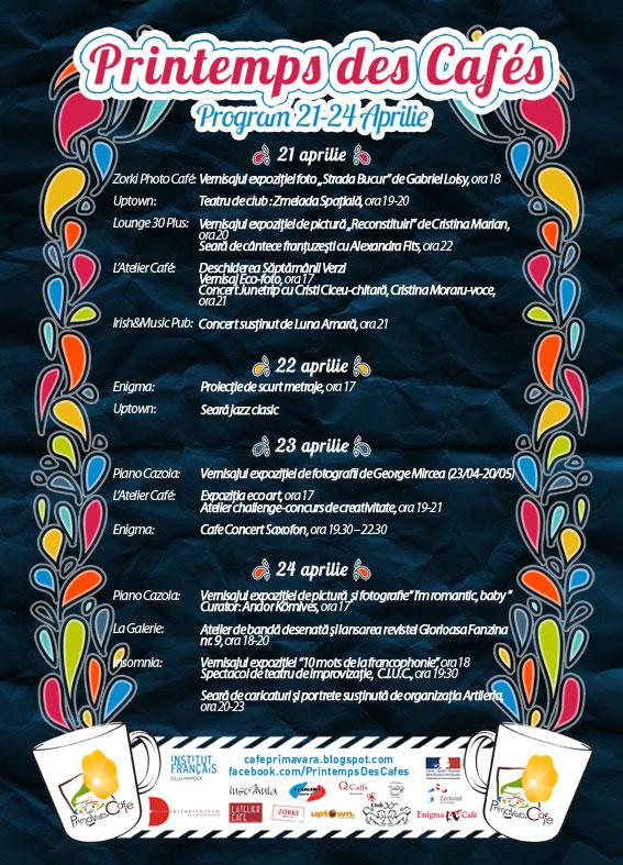 A început festivalul 