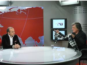 Florin Piersic vine la Realitatea TV Cluj