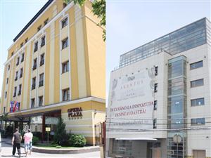 Firmele se cazează cu afacerile în hoteluri