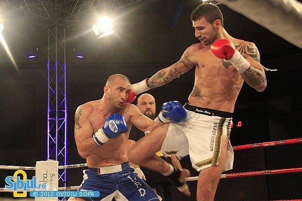 Grand Prix-ul SuperKombat va fi organizat la Cluj VIDEO