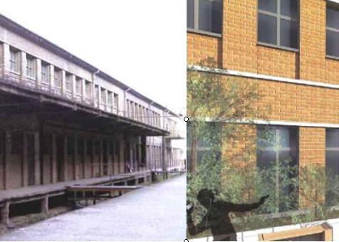 Cum se poate transforma fabrica de mobilă Libertatea, într-o expoziţie la sediul fabricii