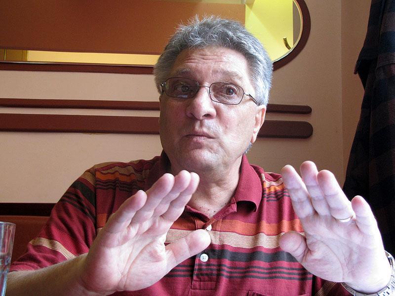 Candidat independent la Primărie, Aluaş se retrage din cursă. S-a înscris la PDL VIDEO