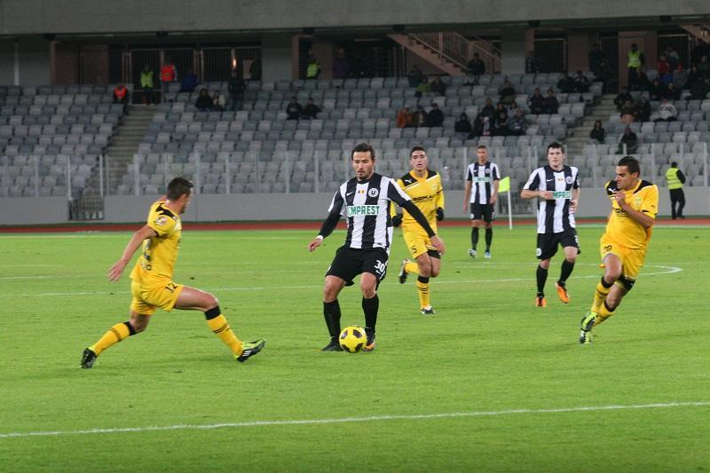 FC Braşov - 