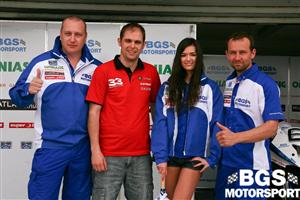 Motocicliştii clujeni, în Top 10 pe circuitul din Ungaria 