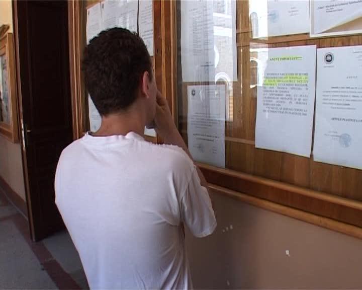 Universităţile clujene regândesc sistemul de admitere VIDEO