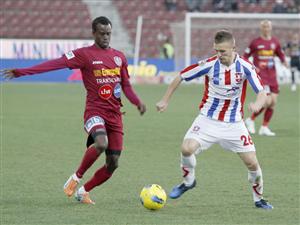 Presa din Franţa şi Portugalia confirmă ZIUA de CLUJ: Sougou, disputat de Bastia şi Troyes