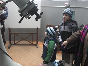 Observaţii astronomice, în Piaţa Mihai Viteazul şi la Observatorul Astronomic UBB, sâmbătă