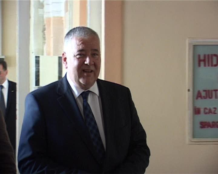 Marius Nicoară, primul candidat înscris oficial în cursa pentru funcţia de primar al Clujului VIDEO