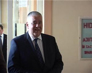 Marius Nicoară, primul candidat înscris oficial în cursa pentru funcţia de primar al Clujului VIDEO